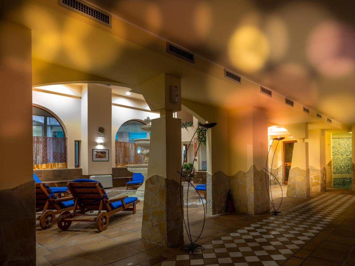 Hotel Olimpo le Terrazze Letojanni Esterno foto
