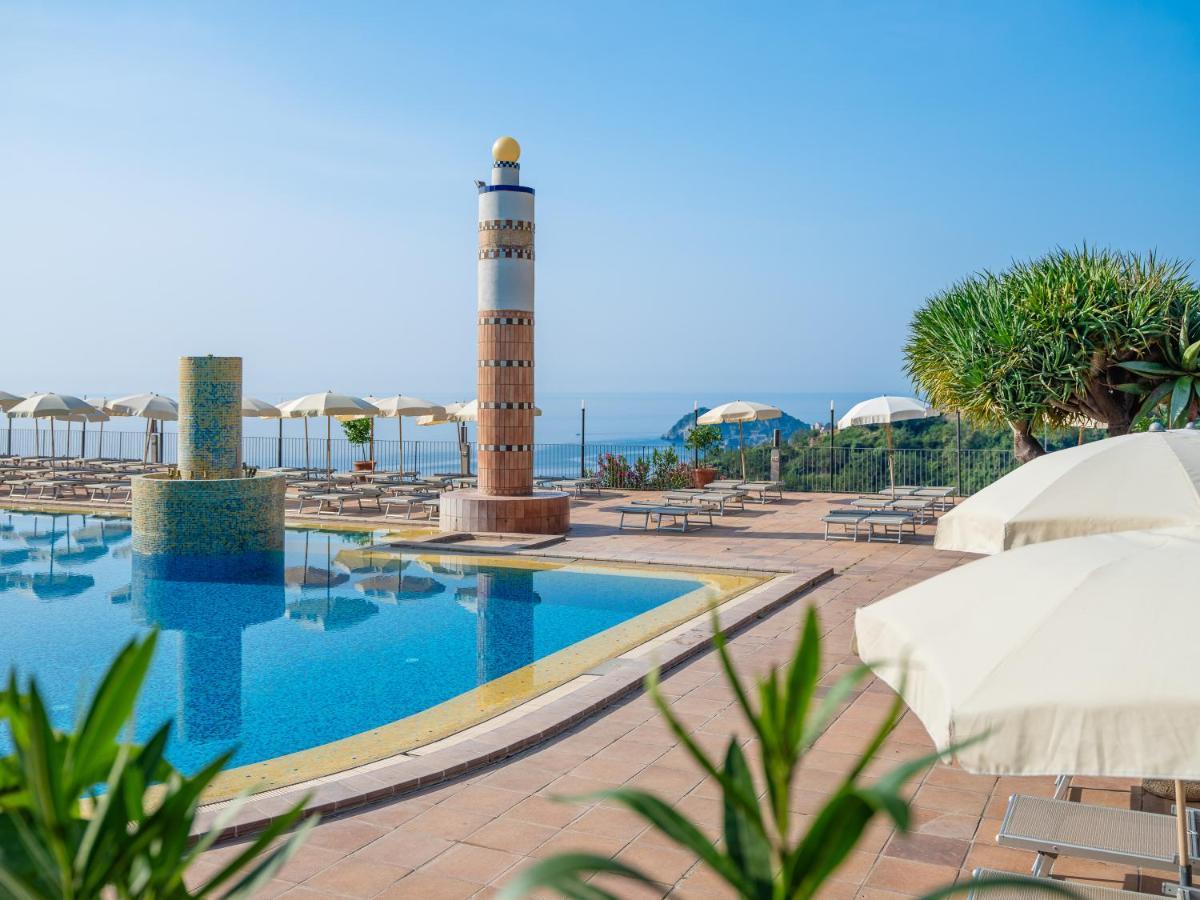 Hotel Olimpo le Terrazze Letojanni Esterno foto